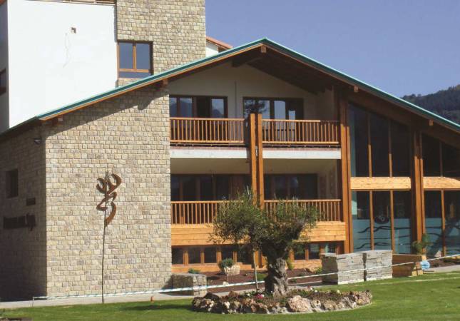 Precio mínimo garantizado para HOTEL ARHA RESERVA DEL SAJA. La mayor comodidad con los mejores precios de Cantabria